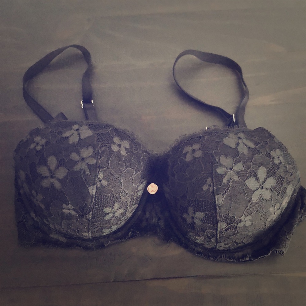 Victoria Secret Dream Angels lined demi 32D